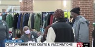 Lansing hosts Community Connect event for winter preparation