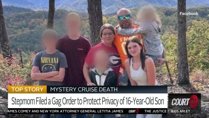 Carnival Cruise Death: Suspect’s Mom Filed Gag Order to Protect His Privacy