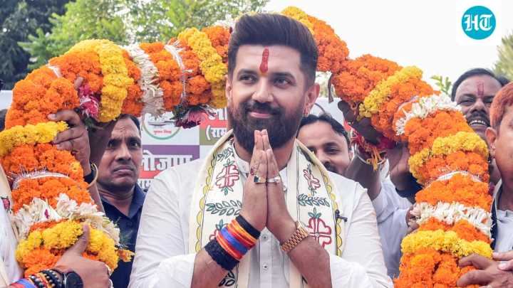 Chirag Paswan shares update on Bihar govt formation: ‘Blueprint ready by…’
