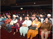 450 kids got to visit the Police Academy in Phillaur as part of the Student Police Cadet program [ FULL VIEW ]