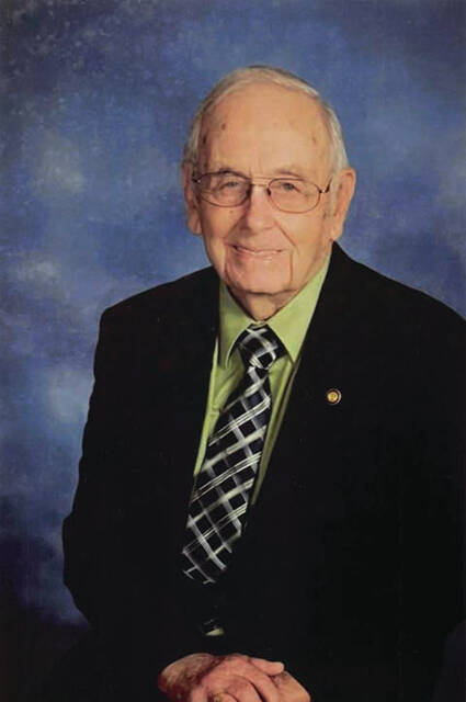 Lloyd Roberts Naylor II