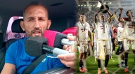 Hernán Barcos dio contundente opinión sobre el tricampeonato de Universitario: "Fueron..."