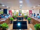 ENTREGAN KITS EDUCATIVOS A SUPERVISORES DE NIVEL PRIMARIA