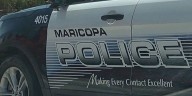 Suspect in custody after reported bank robbery in Maricopa