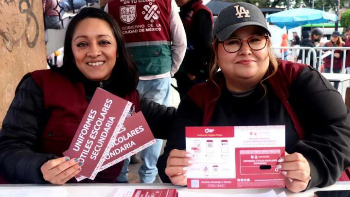 ¿Habrá Entrega de Tarjetas de Uniformes y Útiles Escolares en Noviembre? Registro Acaba Este Día