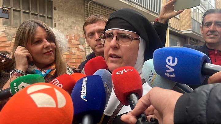 Detenida la exabadesa de Belorado y un anticuario por apropiación indebida de patrimonio histórico