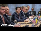 White House announces 'peace framework' after Ukraine peace talks