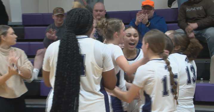 Soraya Parker Sets New Lutheran All-Time Scoring Record for Boys/Girls Basketball