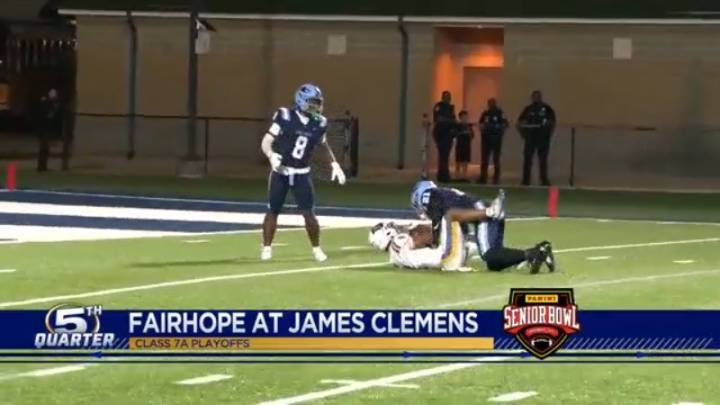 High school football scores: Playoffs Round 1