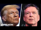 Inside Trump’s faltering retribution against Comey as his DOJ's missteps are revealed