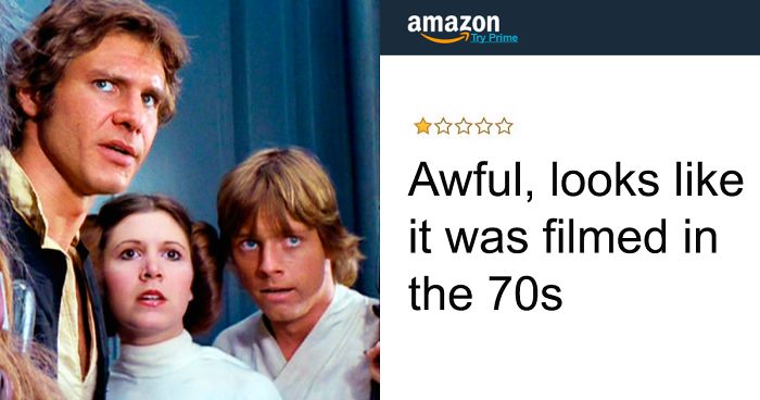 There’s An Online Page That Collects Bad Amazon Movie Reviews And Here’s 28 Of The Funniest Ones