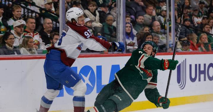 Wild win seventh straight with 3-2 shootout victory over Colorado