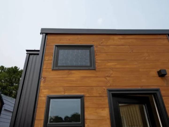 La casa prefabricada a puro lujo, lista para vivir que cuesta más de US$50 mil y sorprende a los más exigentes