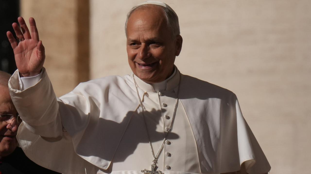 Pope Leo XIV names his four favorite films