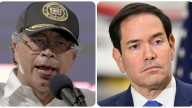 Gustavo Petro desafió a Marco Rubio y lanzó una advertencia: “Si me quiere poner la pijama naranja, inténtelo”