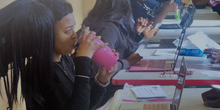 James Brown Family Foundation giving away turkeys for Thanksgiving