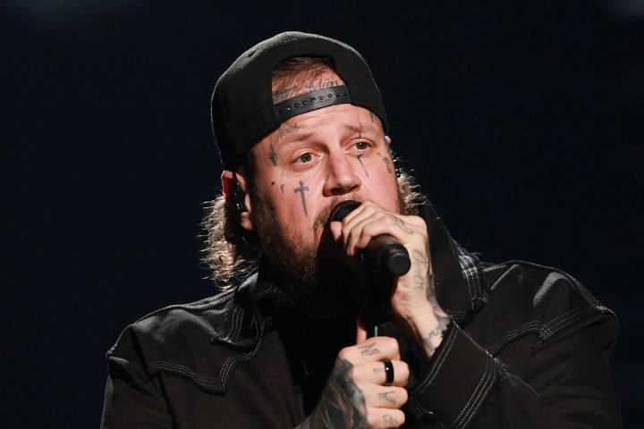 Jelly Roll Cancels Show in New Zealand Due to Illness: ‘Please Forgive Me’