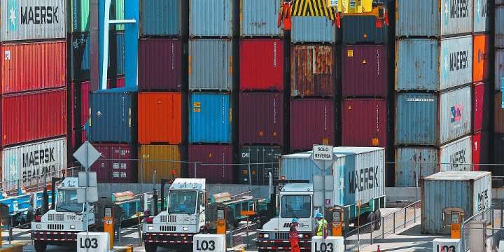 Exportaciones de México alcanzan récord mensual en octubre