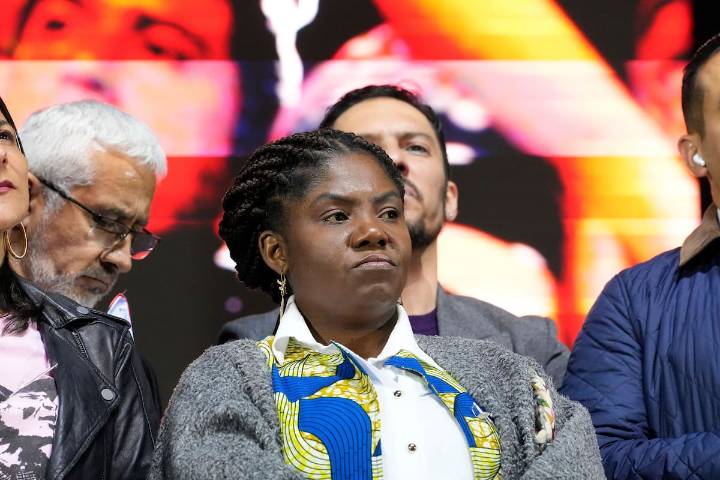 Francia Márquez lamenta exclusión del componente étnico de Misión de Verificación al Acuerdo de Paz