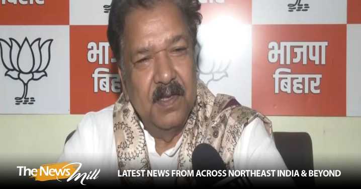 Mahagathbandhan just daydreaming; NDA ready to form govt with two-thirds majority: Bihar BJP chief Dilip Jaiswal