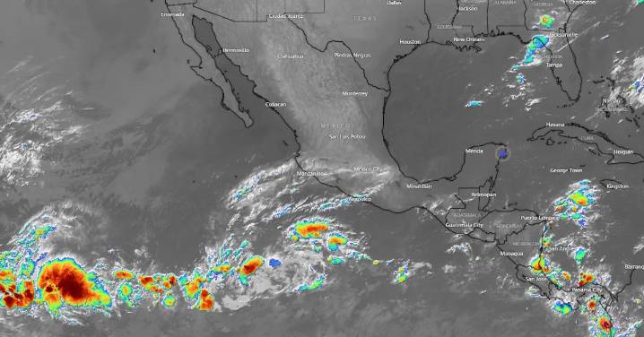 Nuevo frente frío 13 avanza sobre el norte de México: se intensifica el aire polar ...