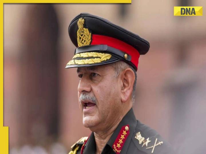 Army Chief Gen Upendra Dwivedi's BIG statement months after Operation Sindoor