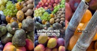 Las frutas más exóticas que se venden en el Mercado San Miguel: cuánto salen