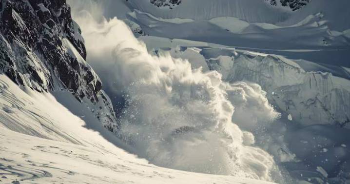 Cinco turistas mueren por una avalancha de nieve en los Alpes italianos