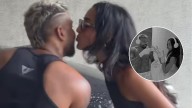 Hardik Pandya Kisses Girlfriend Mahieka Sharma As They Wash Car Together, Romantic Video Goes Viral