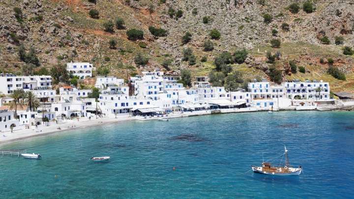 Dos muertos y diez heridos en un tiroteo en Creta por una disputa familiar