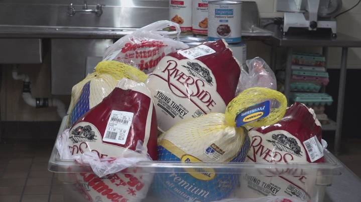 Some Other Place prepares to serve Thanksgiving lunch for people in need