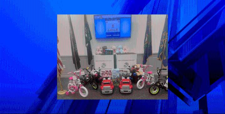 Donations now accepted: Ohio's largest American Legion annual toy drive