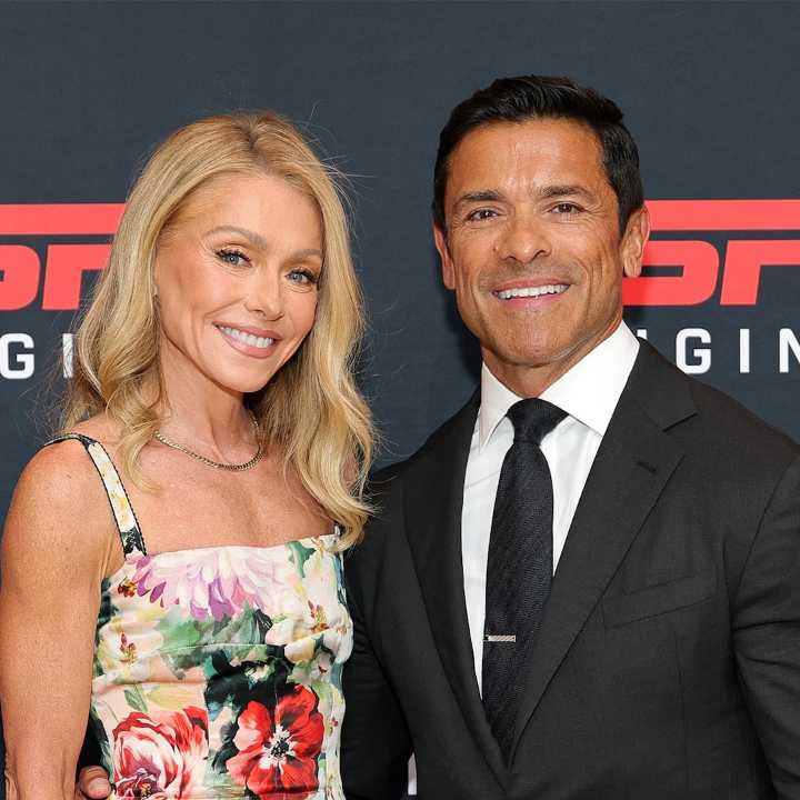 Kelly Ripa, Mark Consuelos Debate Not Giving Kids Christmas Gifts