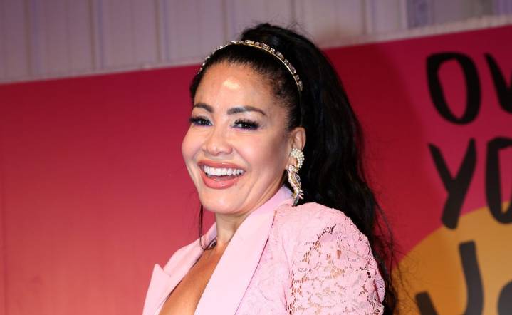 Carolina Sandoval se reencuentra con Nick Hernández en la Corte a 10 meses de su separación