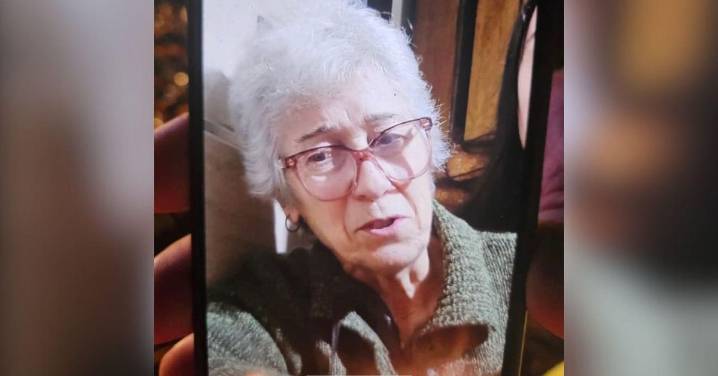Piden ayuda para encontrar a una mujer de 73 años en Rubillón, Avión: "Puido pedirlle a alguén que a levara"