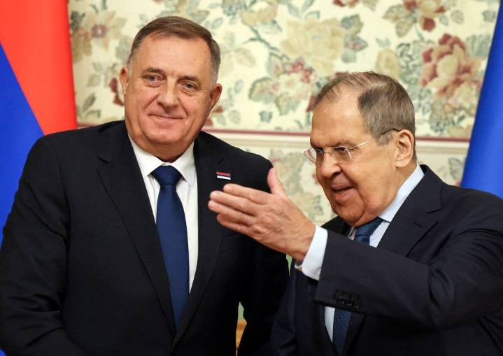 Trump Deals a Blow to Bosnia