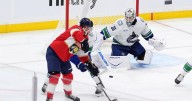 Bennett's tiebreaking goal leads Panthers past Canucks 8