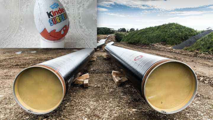 B.C. Premier Shuts Down Progress on Kinder Surprise Pipeline