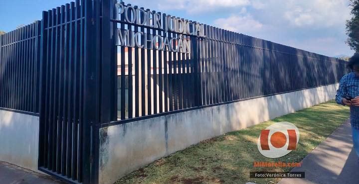 Suspenden audiencia de “El Licenciado”, presunto autor intelectual del homicidio de Manzo