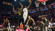 Warriors observations: Dubs stall in NBA Cup loss to Blazers