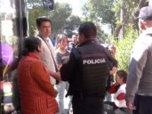 Incidente hoy en Metrobús deja 5 lesionados en el Centro Histórico CDMX