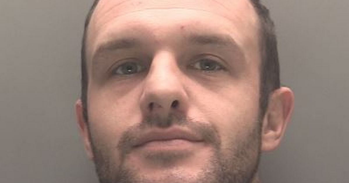 Contact police if you see this man