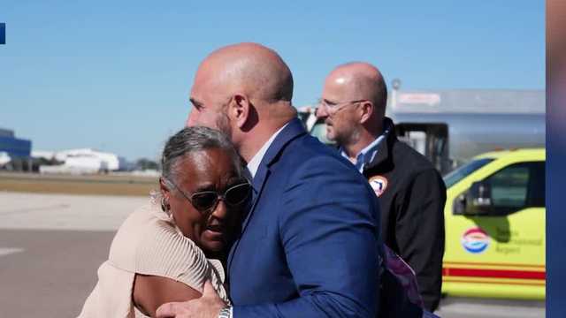 Florida rescues 28 residents from Jamaica after Hurricane Melissa