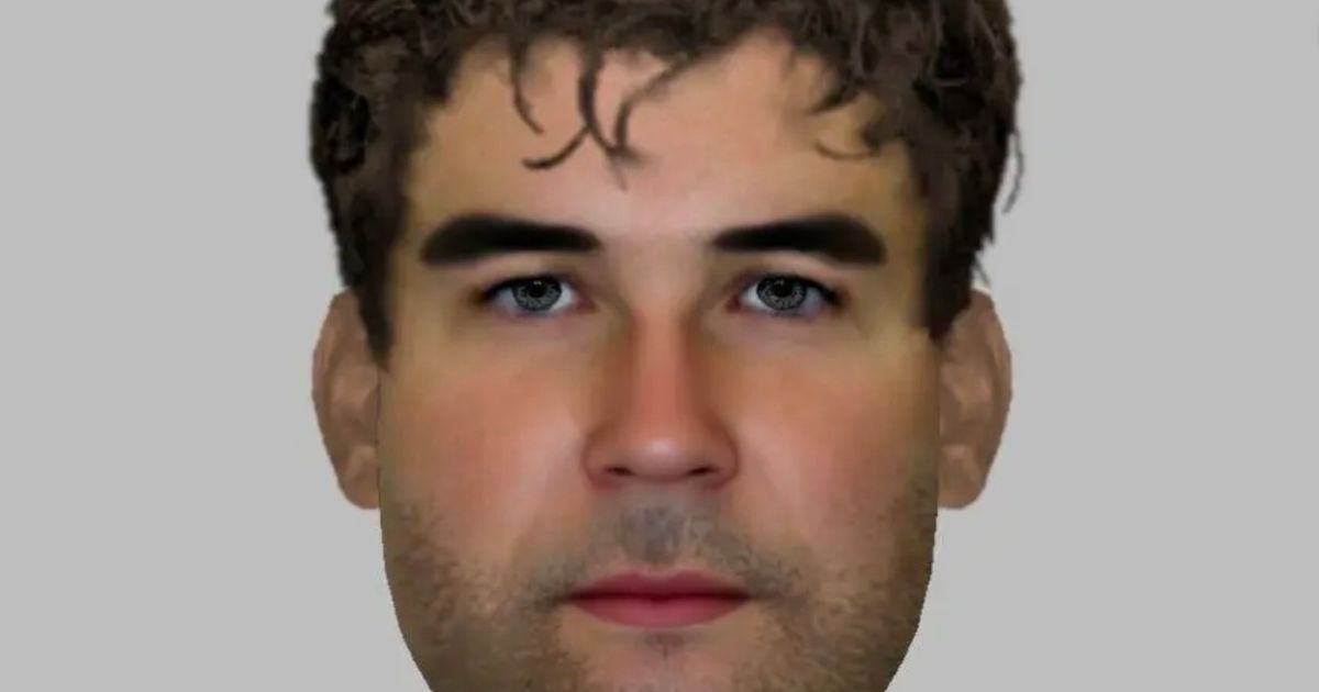 BREAKING: E-fit released in hunt for man after teen sexually assaulted waiting for mum