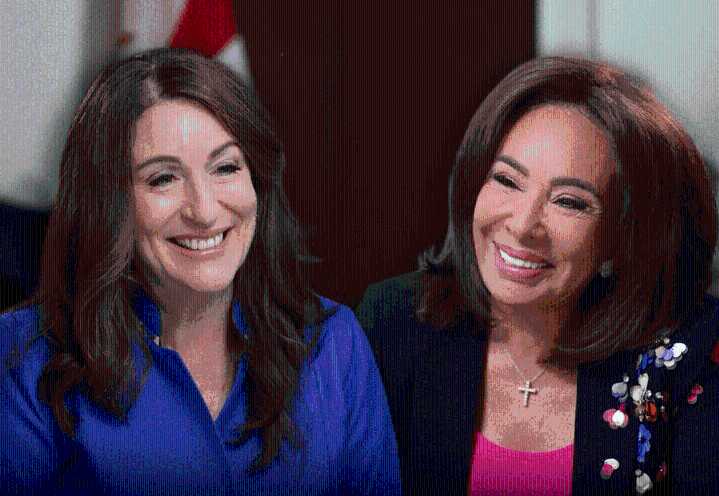 Judge Jeanine: Keeping streets safe by battling killers, terrorists, AND soft