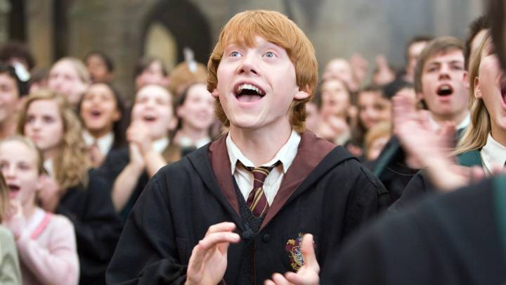 Rupert Grint Says He Wrote HBO's 'Harry Potter' Ron Weasley a Letter