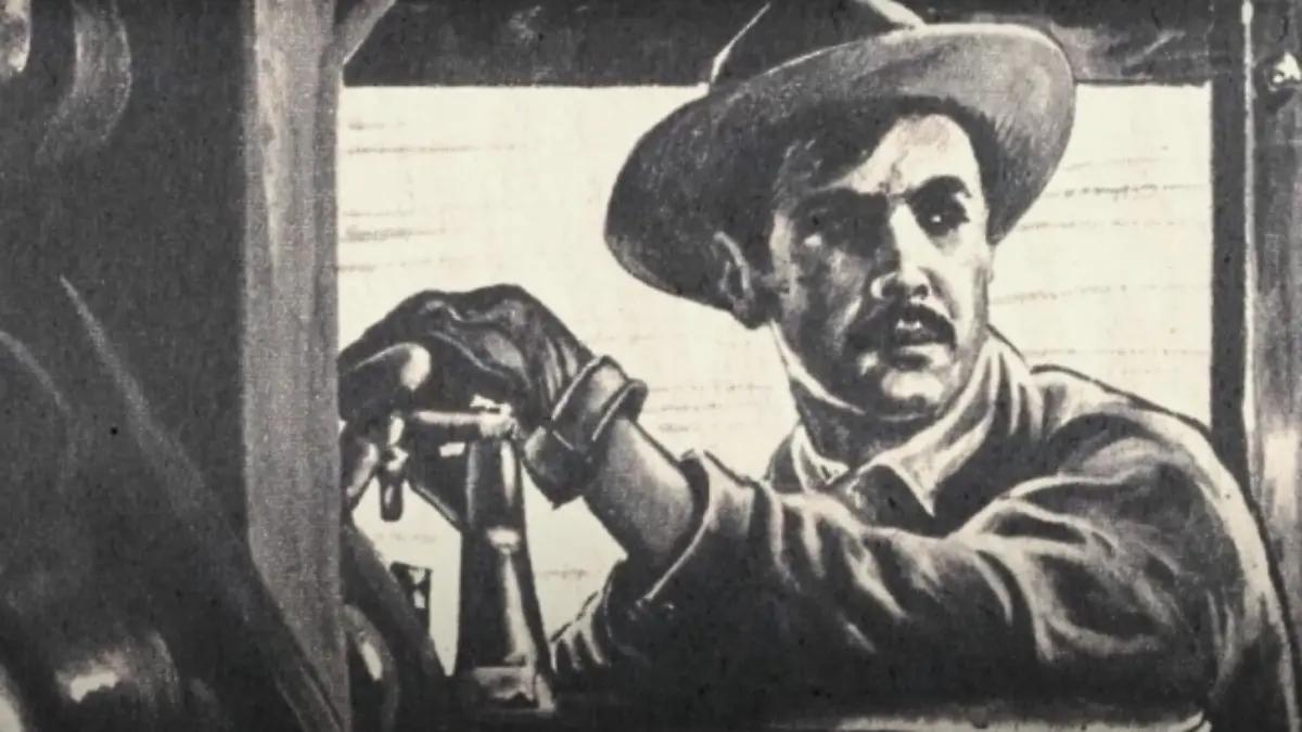 ¿Sabes por qué celebramos el Día del Ferrocarrilero? Te contamos la historia del “Héroe de Nacozari”