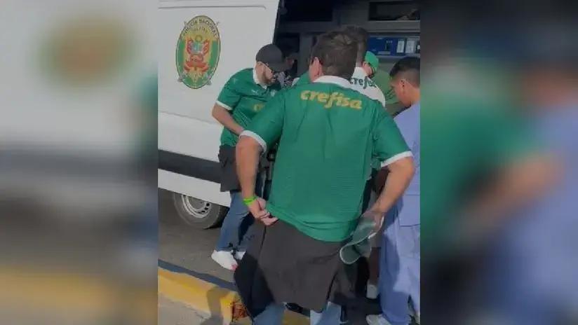 Hincha brasilero fallece mientras se trasladaba en un bus turístico que cubría la ruta Miraflores