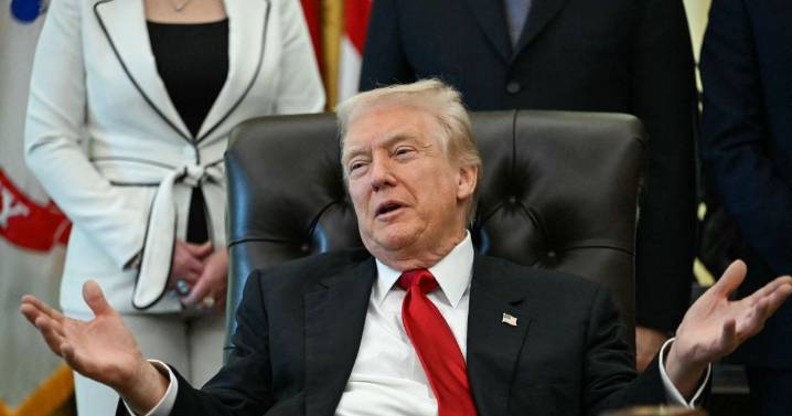 Trump anuncia acuerdo para reducir precio de medicamentos contra la obesidad