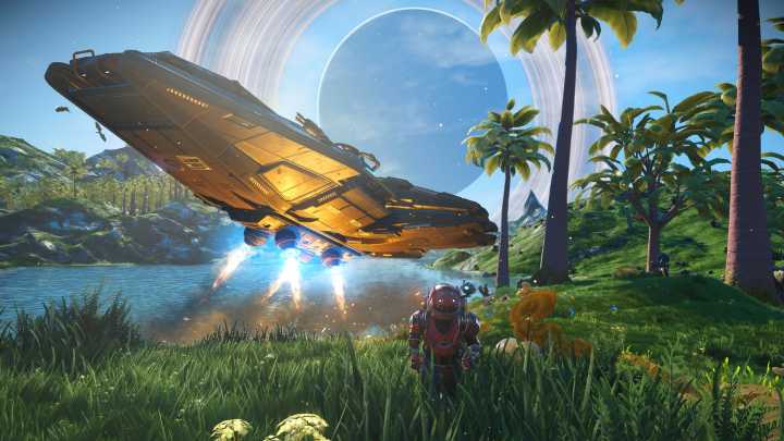No Man’s Sky Update 6.017/61.7 Brings New Fixes